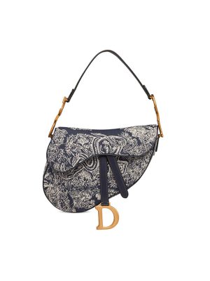 Dior SADDLE BAG
