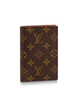 LV PASSPORT COVER