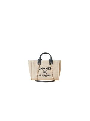 Chanel Small Tote Bag