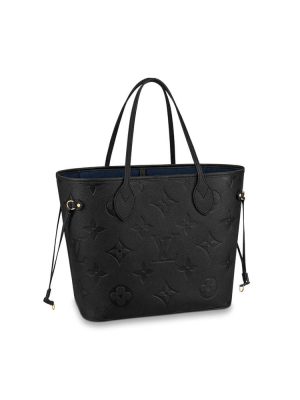 Black LV NEVERFULL MM