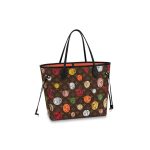 Printed LV NEVERFULL MM