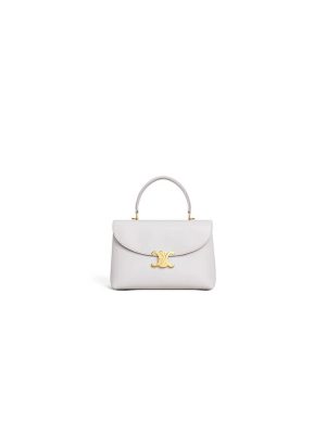 CELINE Medium size NINO bag in soft cow leather