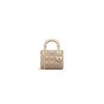 Mini Lady Dior Bag High-end grade