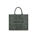 SMALL DIOR BOOK TOTE