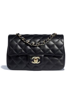 CHANEL MINI FLAP BAG
