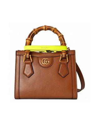 Gucci Diana mini tote bag