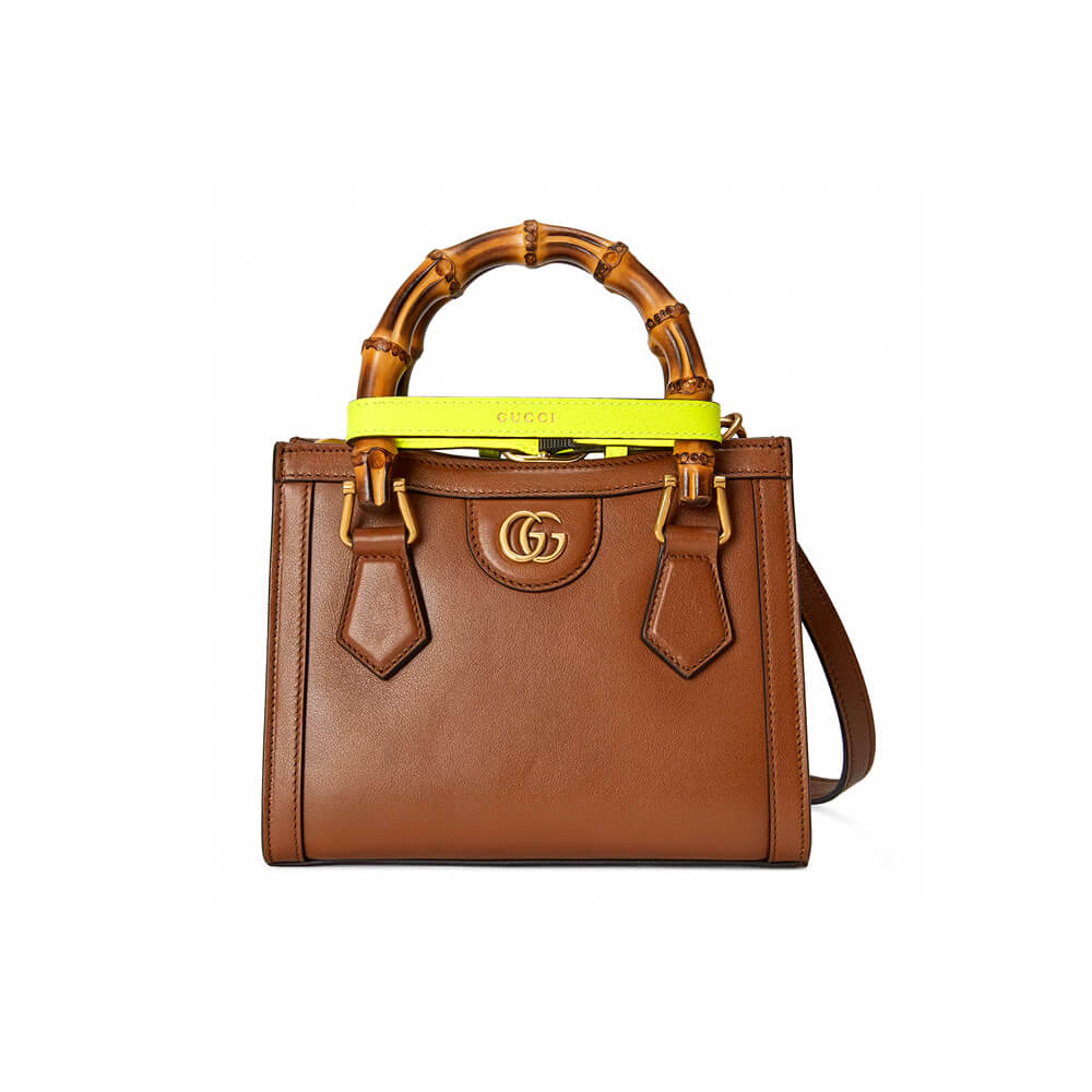 Gucci Diana mini tote bag