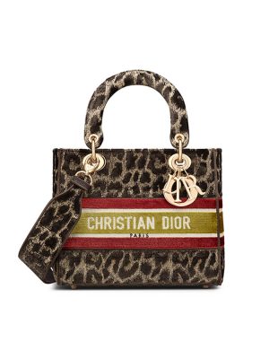 DIOR MEDIUM LADY D-LITE BAG