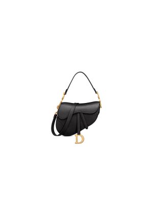 Dior Saddle Bag with Strap