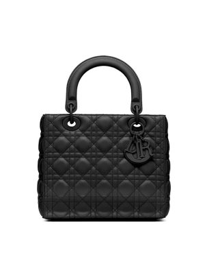 DIOR MEDIUM LADY DIOR BAG