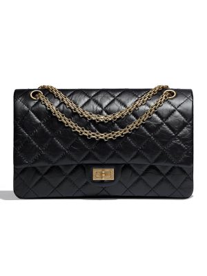 CHANEL LARGE 2.55 HANDBAG