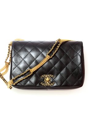 CHANEL FLAP BAG