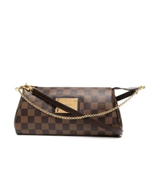 LV Eva Clutch Shoulder Bag 2 Way Bag