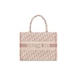SMALL DIOR BOOK TOTE