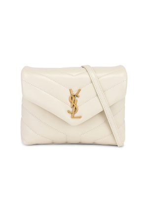 calfskin YSL Toy Loulou Bag