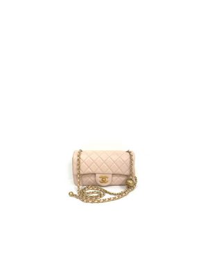 Chanel Pearl Crush Mini Rectangular Flap