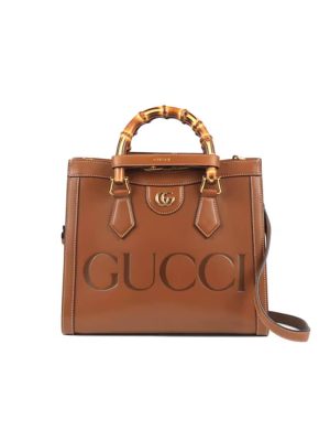 Gucci Diana small tote bag
