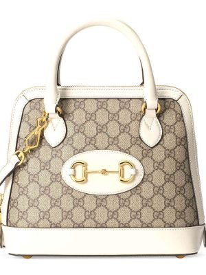 Gucci Horsebit 1955 Small Top Handle Bag