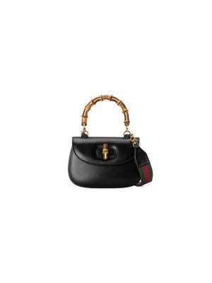 GUCCI BAMBOO 1947 MEDIUM TOP HANDLE BAG