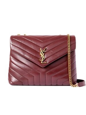 YSL LOULOU SMALL CHAIN BAG