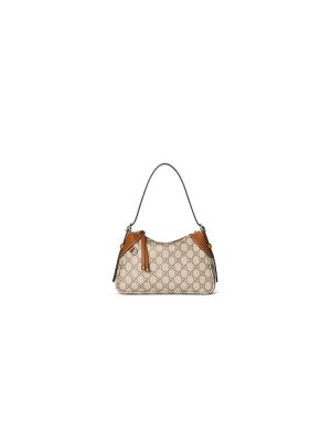 GG Emblem small shoulder bag