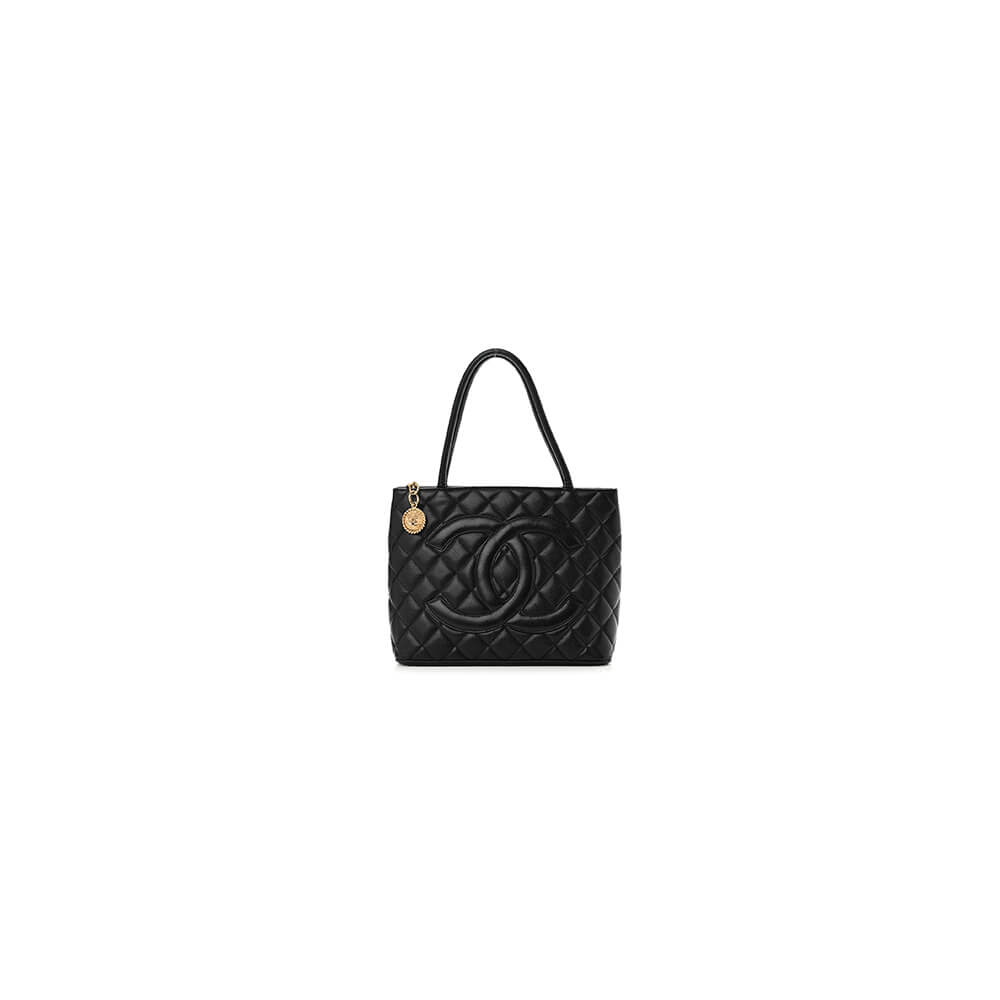 CHANEL Medallion tote bag