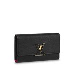 LV Capucines Wallet