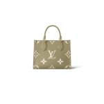 Light Khaki LV OnTheGo PM