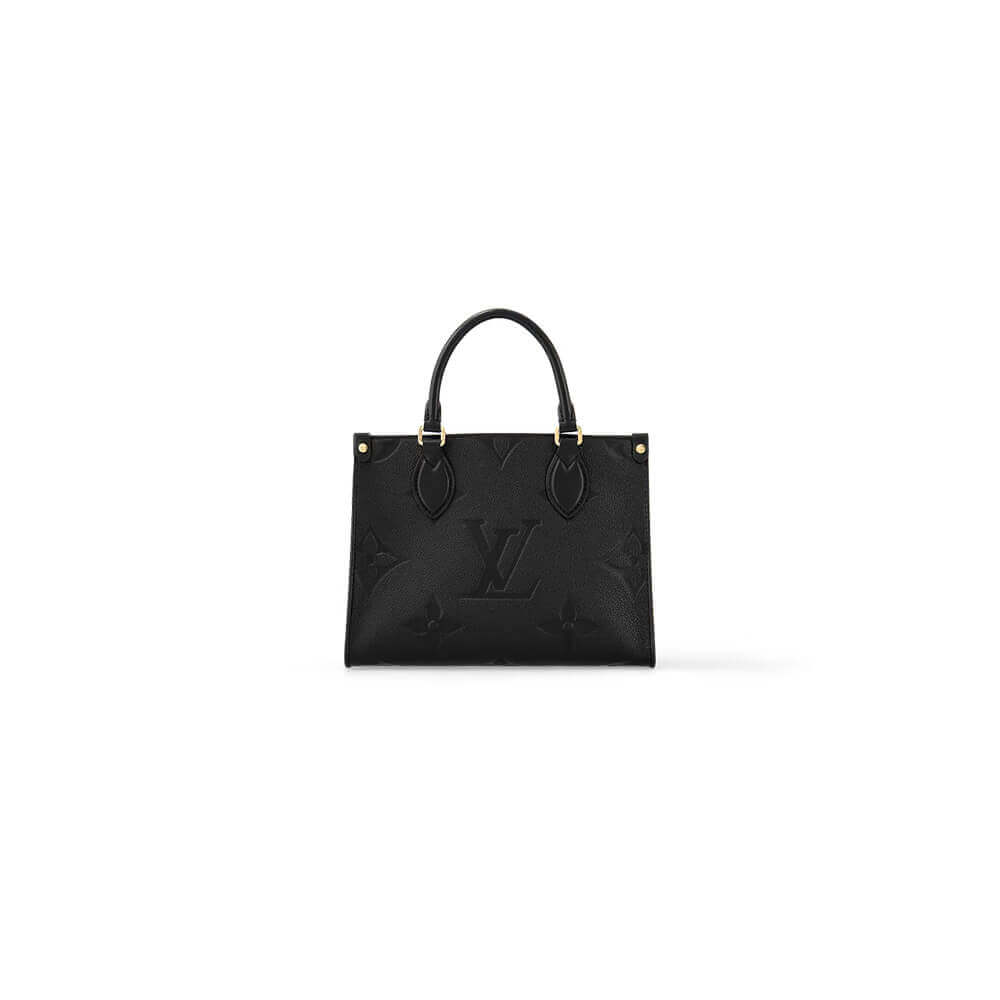 Black LV OnTheGo PM