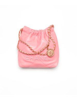 CHANEL 22 MINI HANDBAG
