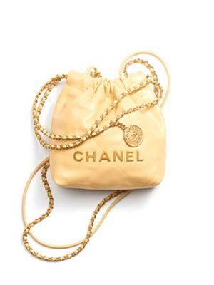 CHANEL 22 MINI HANDBAG
