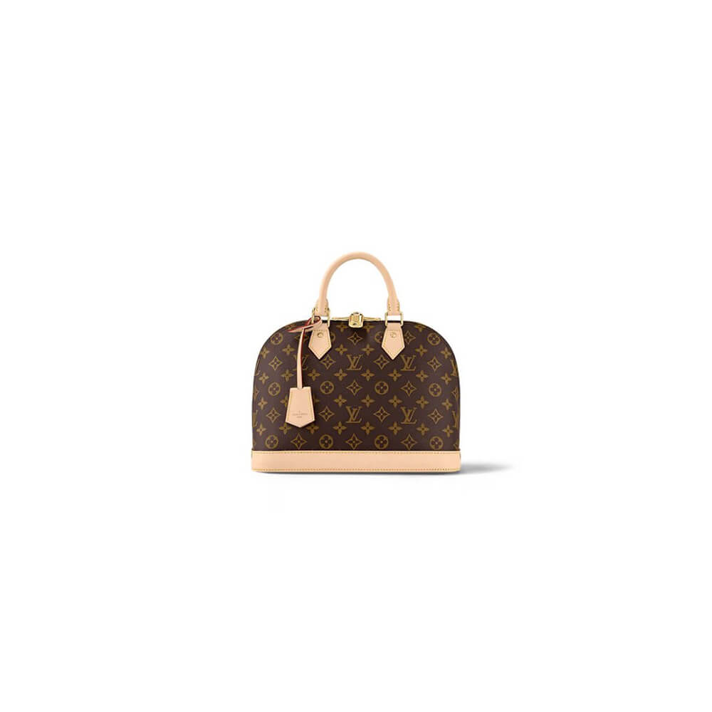 LV Alma PM Bag