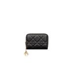 Lady Dior Voyageur Small Coin Purse
