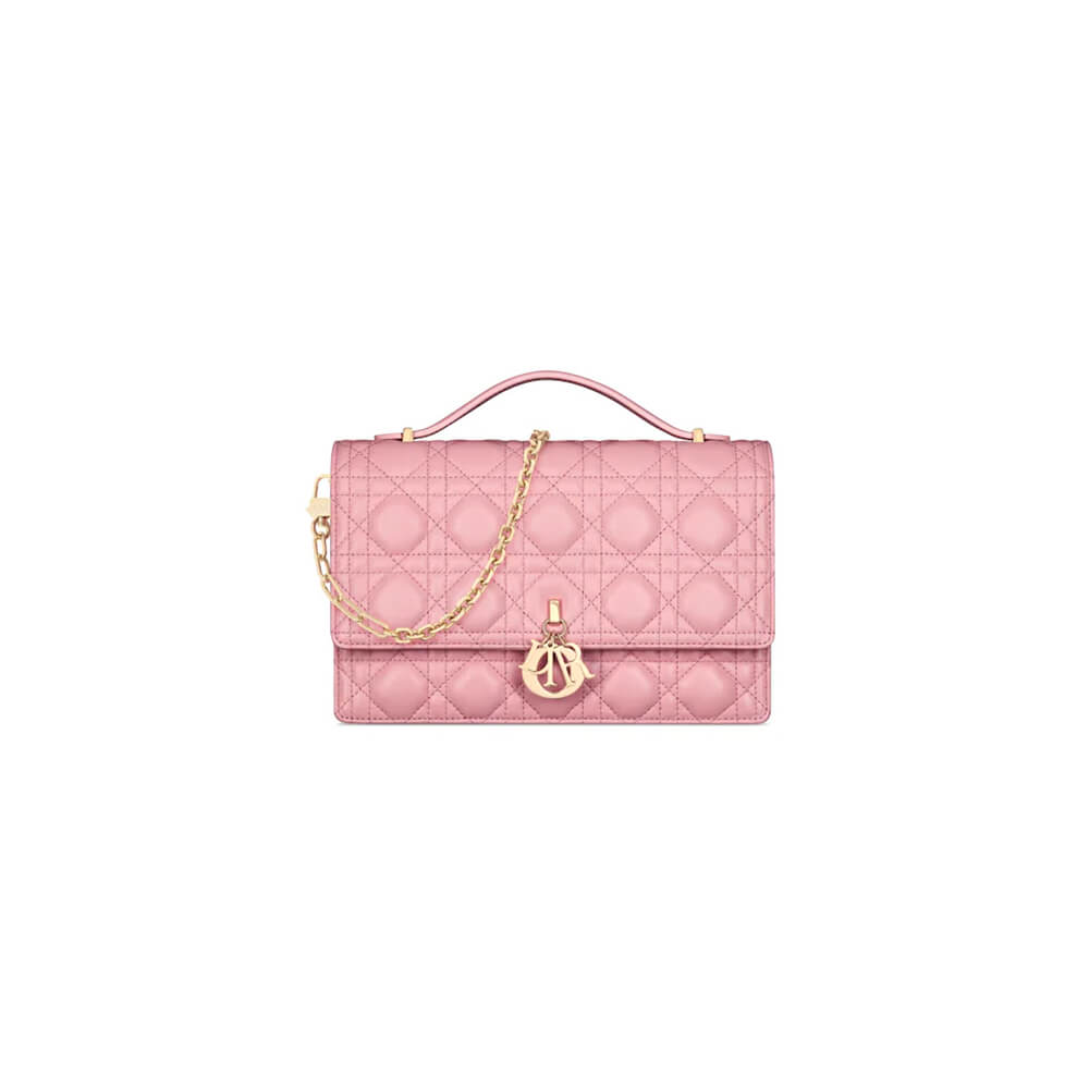 MISS DIOR TOP HANDLE BAG