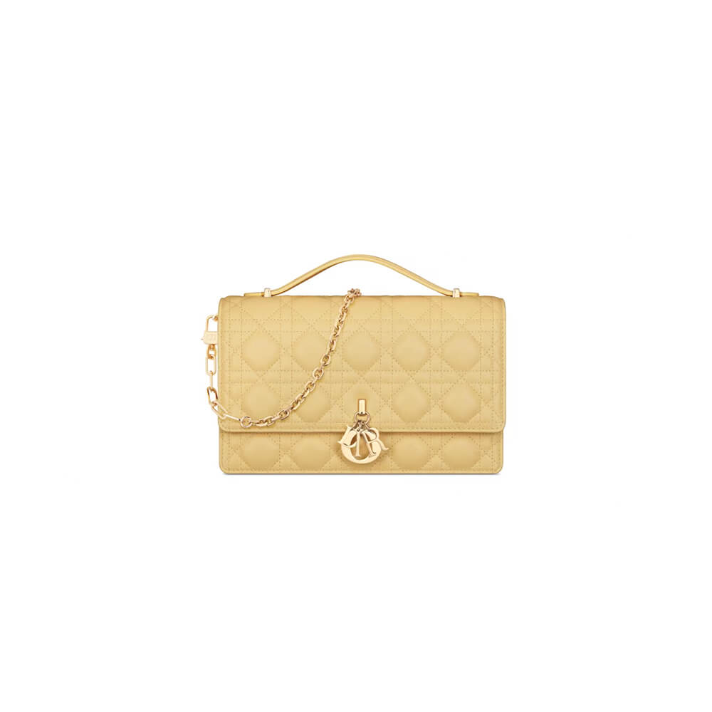 MISS DIOR TOP HANDLE BAG