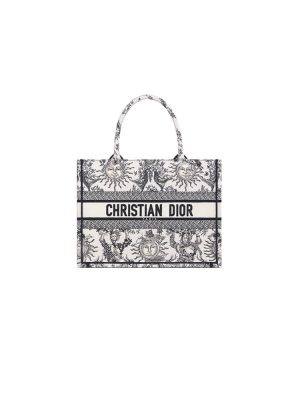 Medium Dior Book Tote