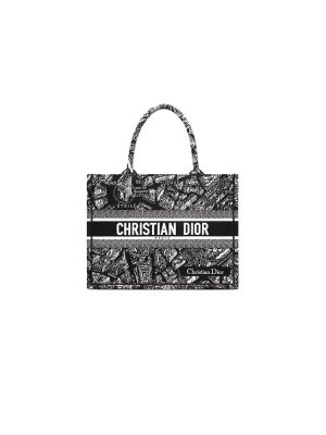 Medium Dior Book Tote