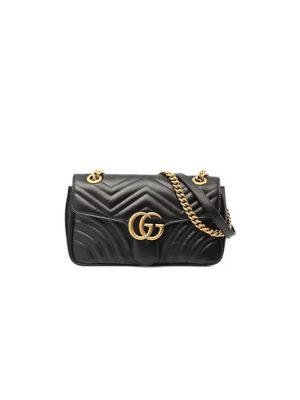 GG MARMONT small shoulder bag