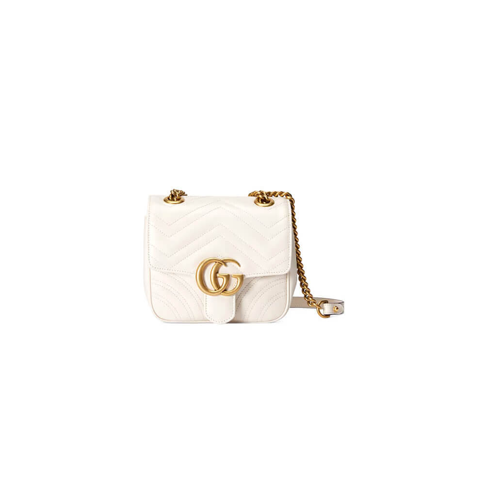 GG MARMONT mini shoulder bag