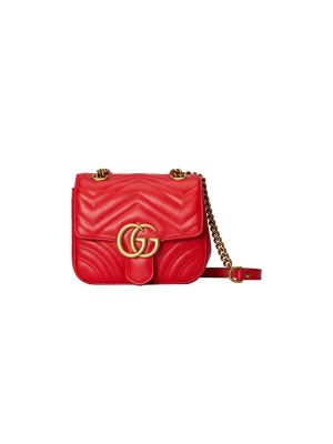 GG MARMONT mini shoulder bag