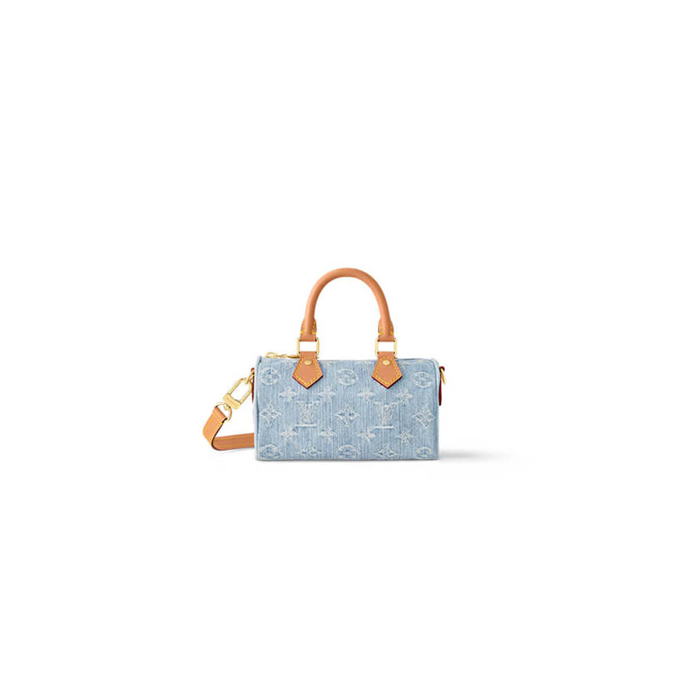 Sky Blue LV Nano Speedy