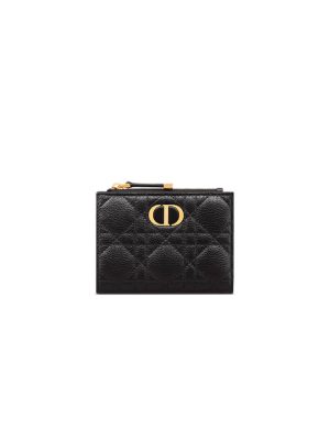 Dior Caro Dahlia Wallet