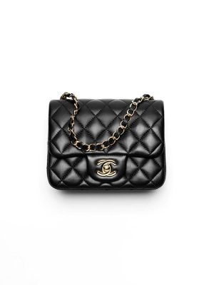 CHANEL MINI FLAP BAG
