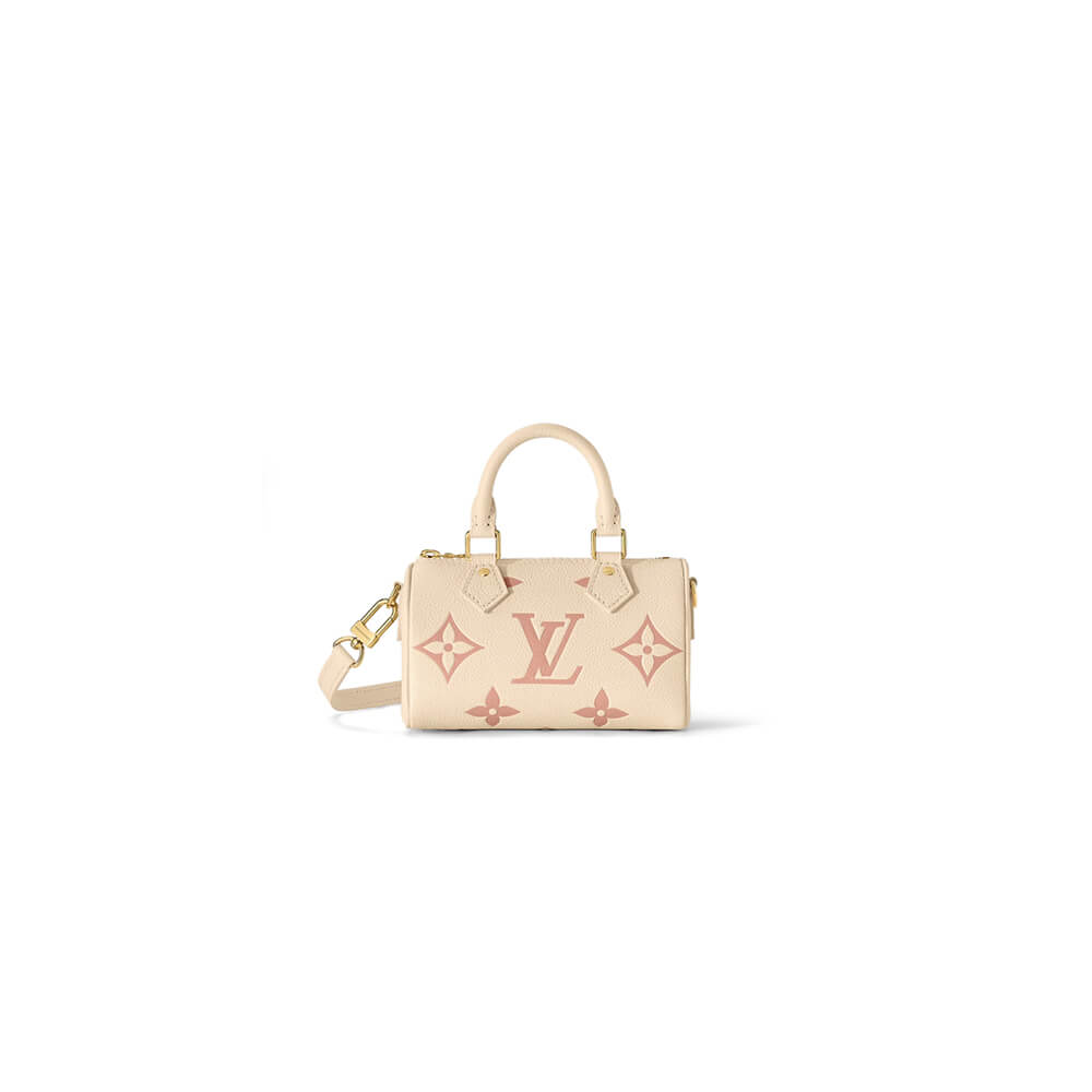 Milk White LV Nano Speedy