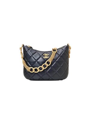 CHANEL HOBO HANDBAG