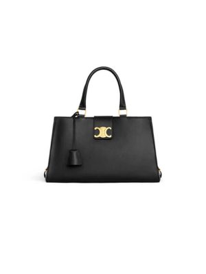CELINE MEDIUM APPOLINE BAG IN SUPPLE CALFSKIN
