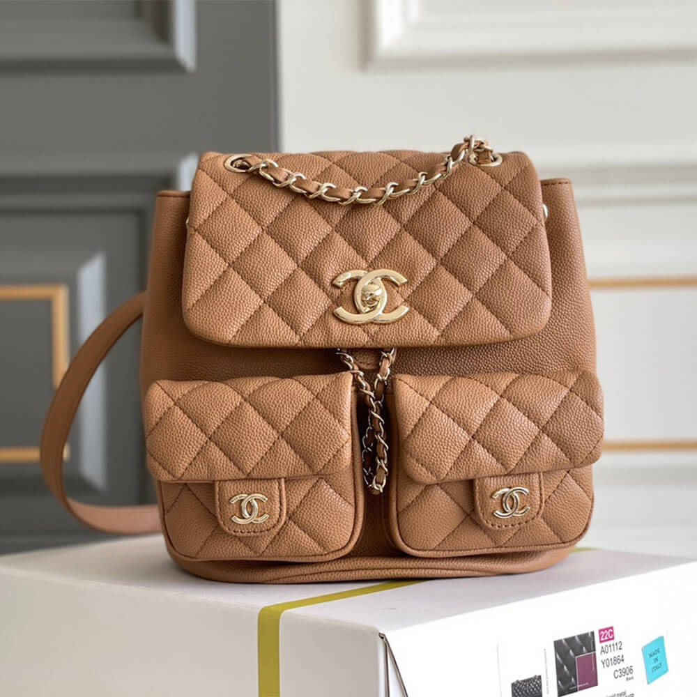 Chanel backpack - Image 2