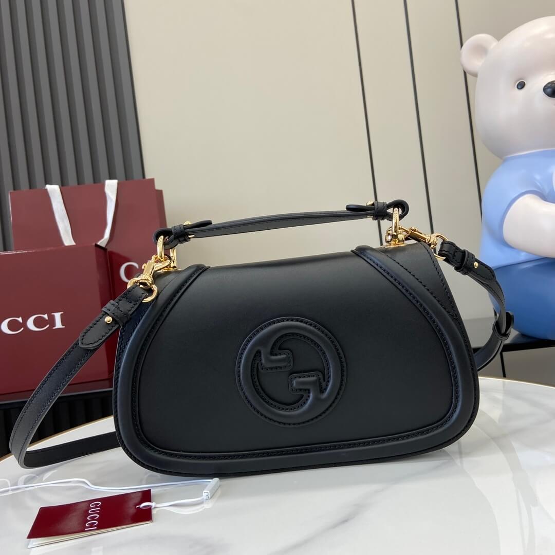 Gucci Blondie small top handle bag - Image 2