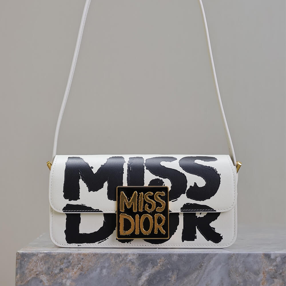 Miss Dior Flap Bag - Image 2