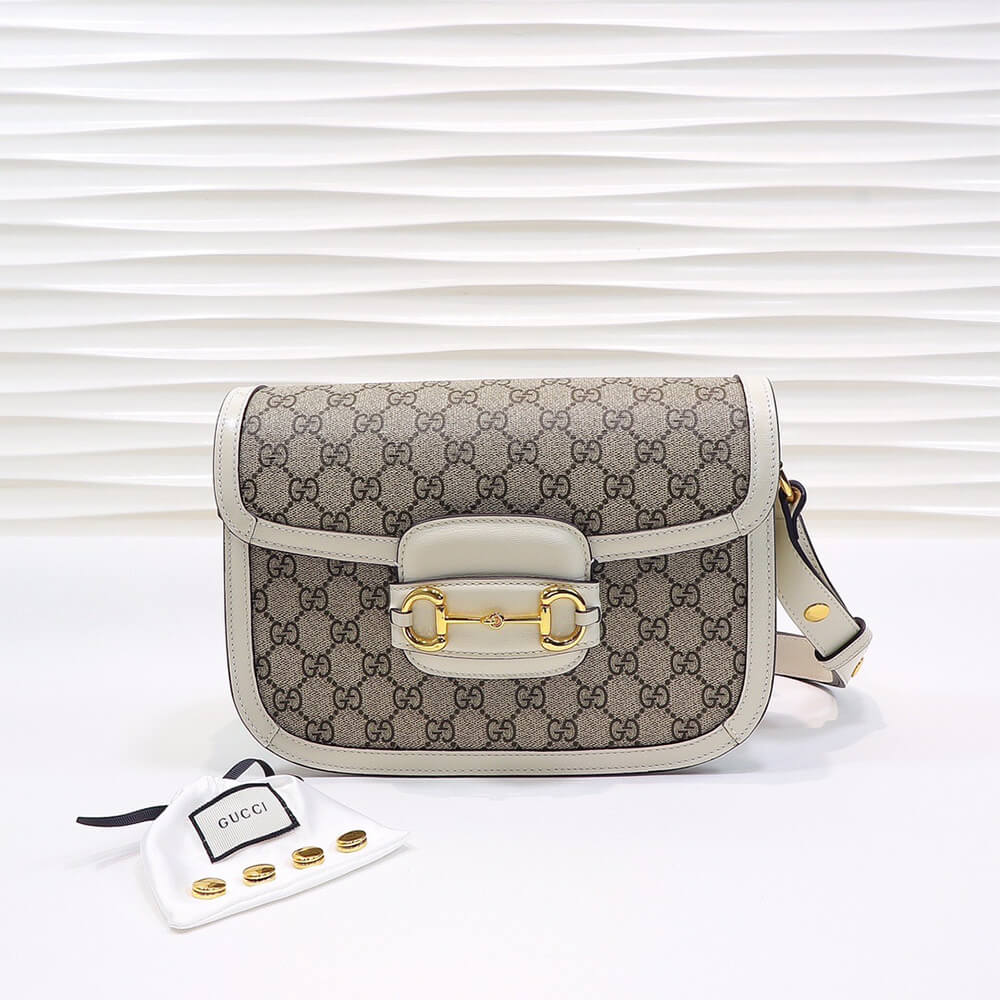 GUCCI HORSEBIT 1955 SHOULDER BAG - Image 2